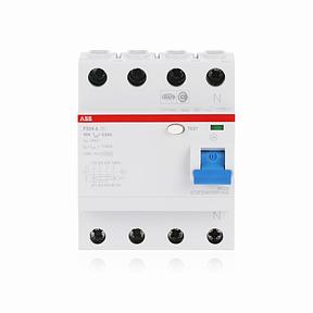 ABB F204A-40/0,03 Fehlerstromschutzschalter Typ A 4-polig 40A 30mA