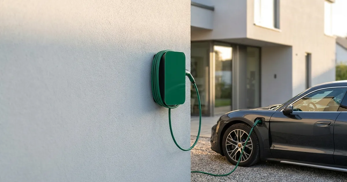 Wallbox Stromtarif: mit dem richtigen Vertrag günstiger laden