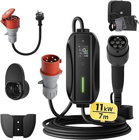 dé Mobile Wallbox 11 kW