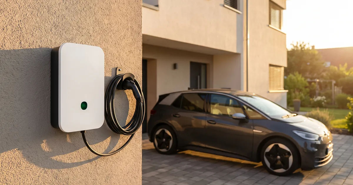 Wallbox Vergleich 2026: Die besten Ladelösungen fürs Zuhause im Überblick