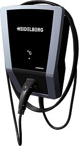HEIDELBERG Wallbox Connect.Home 11 kW mit App-Steuerung