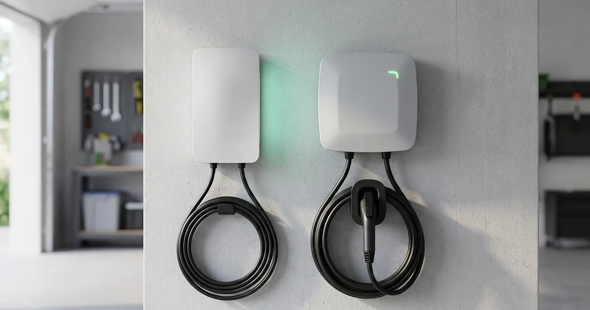 Tesla Wallbox vs. Wallbox: Der ehrliche Vergleich 2026