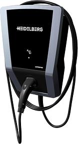 HEIDELBERG Wallbox Connect.Home 11 kW mit App-Steuerung
