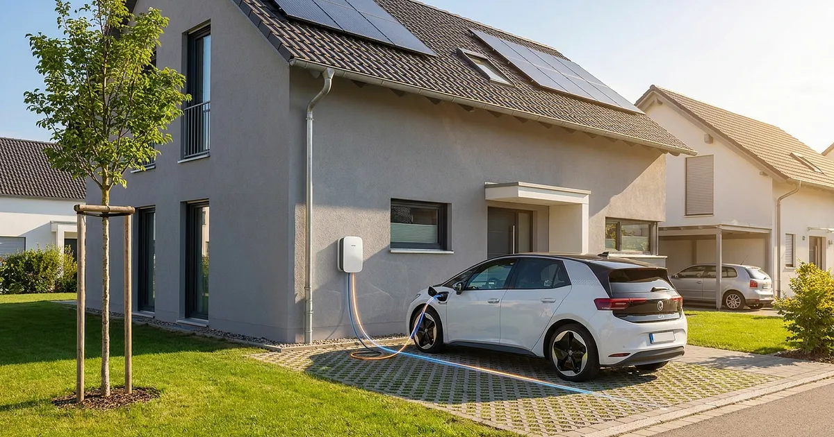 Bidirektionale Wallbox 2026: Diese Modelle können V2H und V2G wirklich