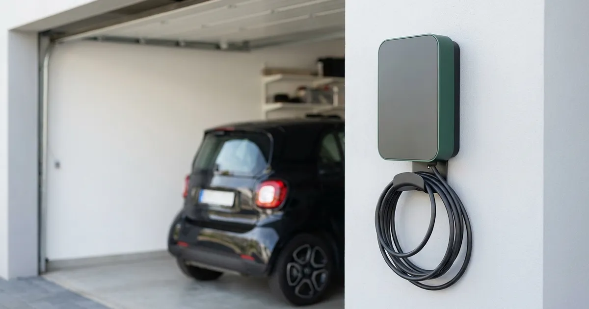 Wallbox selbst installieren: Was erlaubt ist und wann der Elektriker Pflicht wird