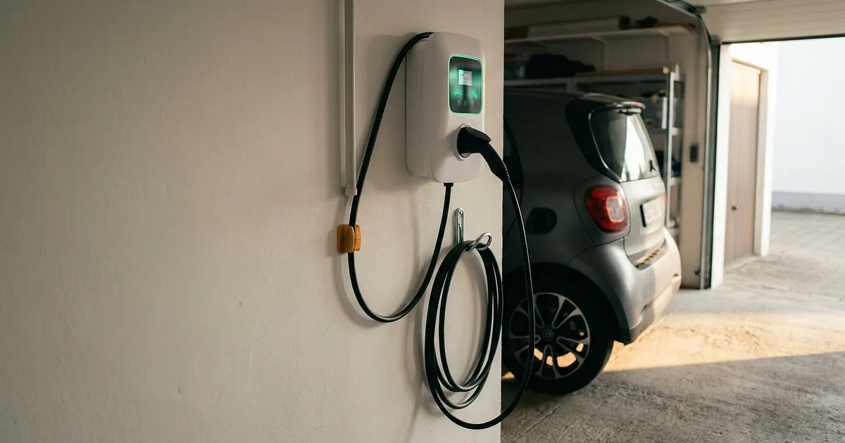 Ladeverluste E-Auto: Warum weniger ankommt, als du einspeist