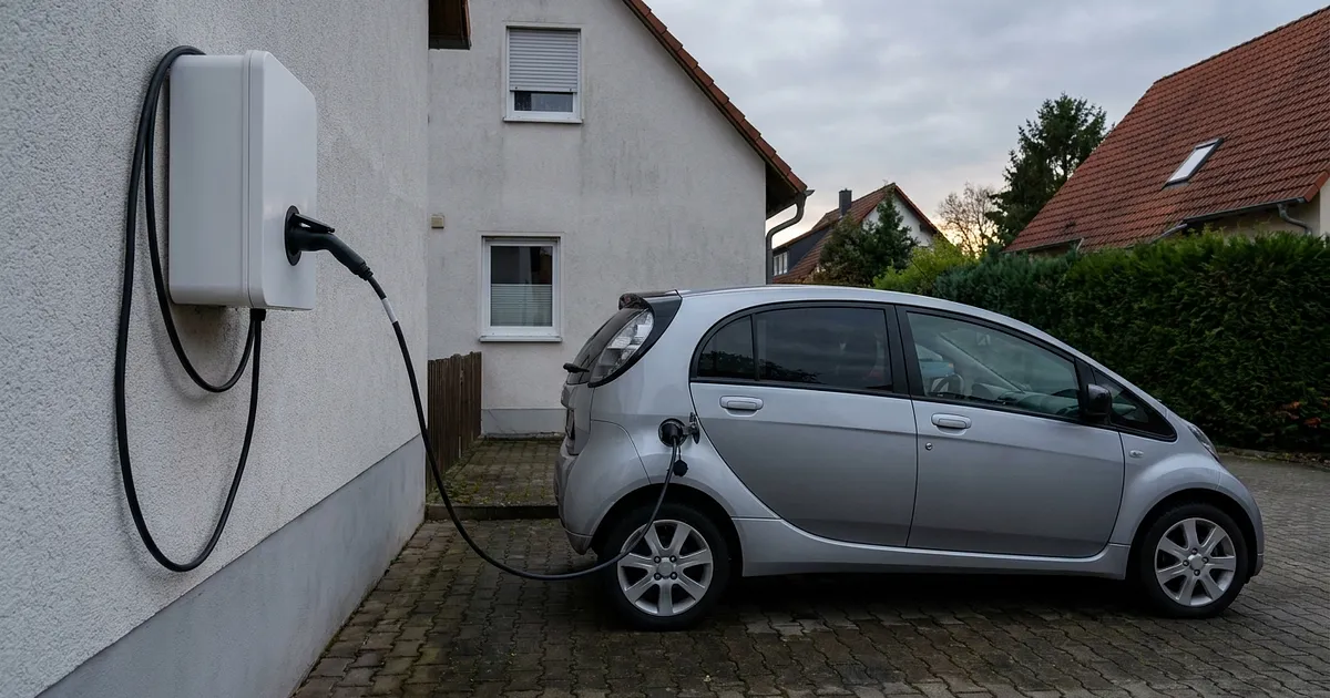 Wallbox für Plug-in-Hybrid: Worauf du bei kleinen Akkus achten solltest