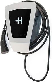 HEIDELBERG Wallbox 11 kW mit Typ 2 Ladekabel (Home Eco, 1. Generation)