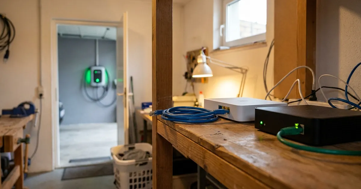 evcc Wallbox Liste: Diese Modelle laufen offline ohne Cloud