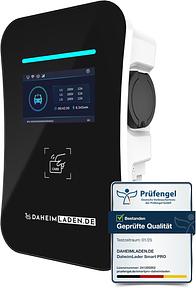 DAHEIM LADEN.DE Smart PRO+ Wallbox 11 kW